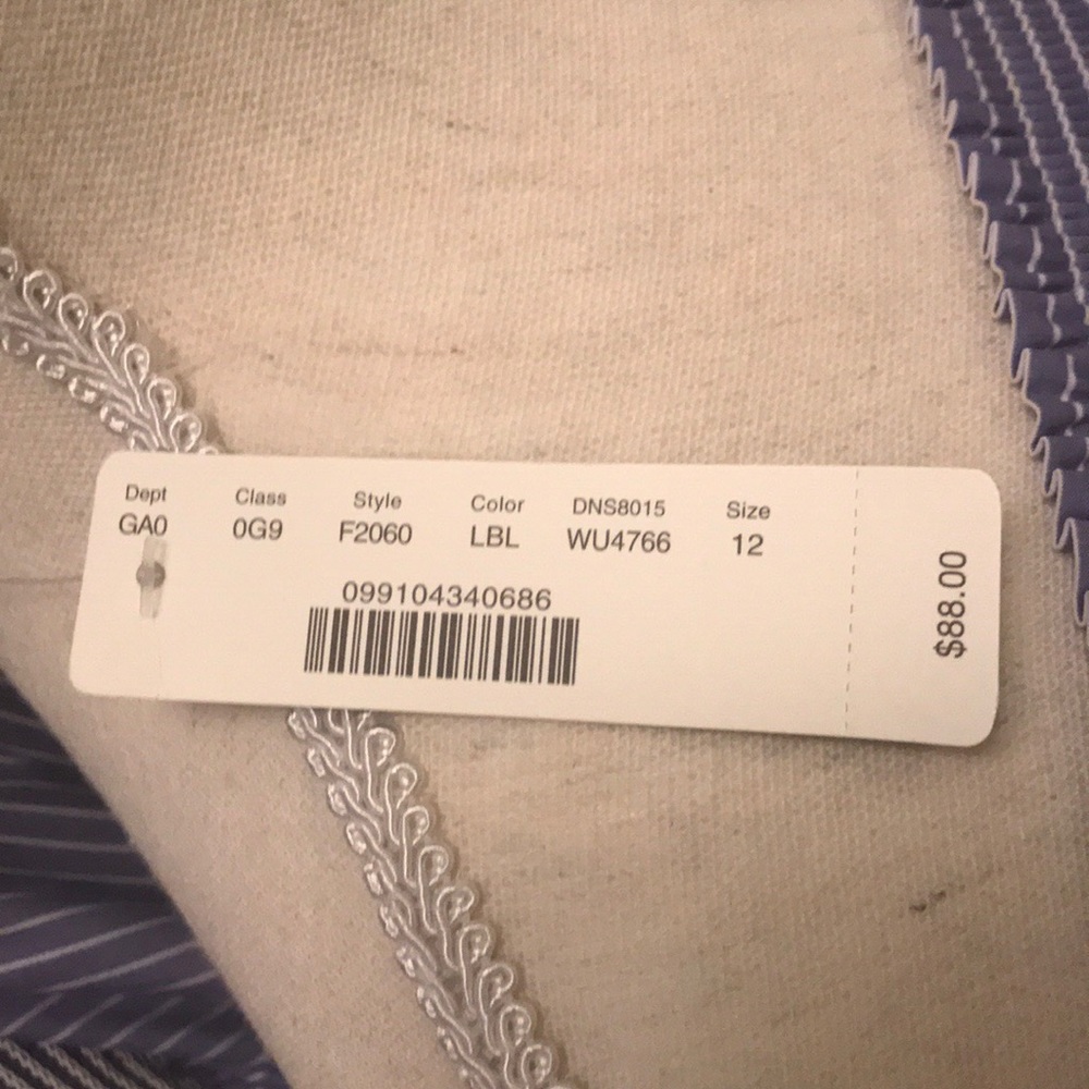 J.Crew Off the Shoulder Top- NWT - Picture 4 of 5